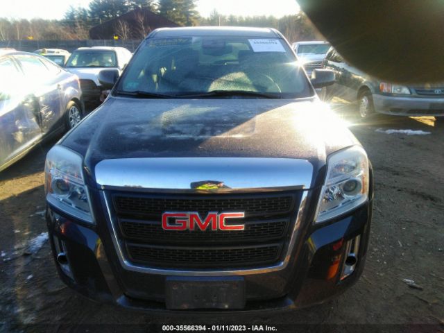 2GKFLVEK1F6170235 GMC Terrain Sle