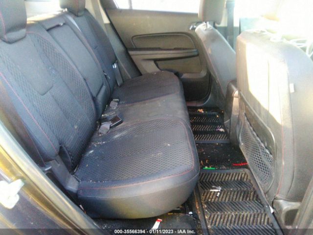 2GKFLVEK1F6170235 GMC Terrain Sle