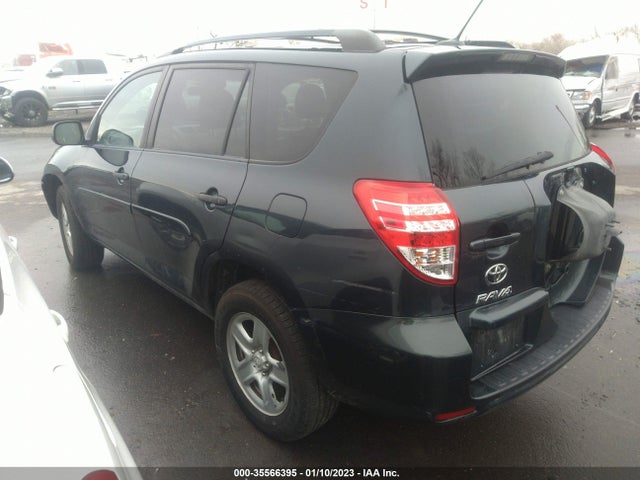 2011 TOYOTA RAV4 VIN: 2T3BF4DV8BW095233