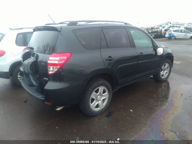 2011 TOYOTA RAV4 VIN: 2T3BF4DV8BW095233