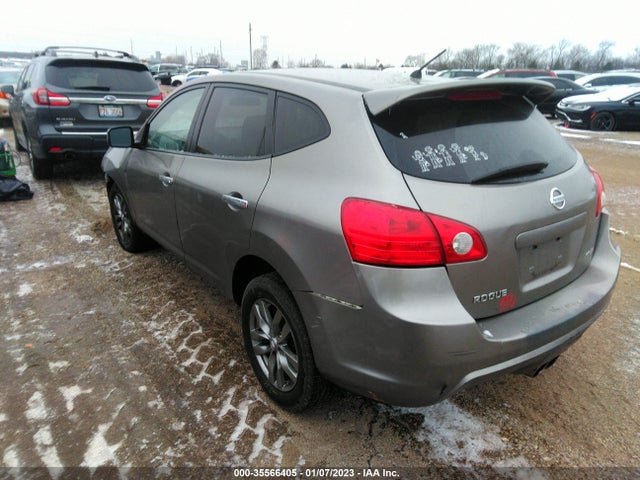 2010 NISSAN ROGUE S KROM EDITION VIN: JN8AS5MT5AW010882