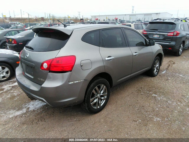 2010 NISSAN ROGUE S KROM EDITION VIN: JN8AS5MT5AW010882