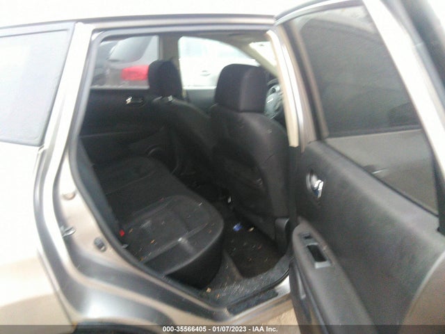 2010 NISSAN ROGUE S KROM EDITION VIN: JN8AS5MT5AW010882