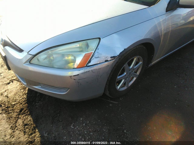 2003 HONDA ACCORD CPE EX VIN: 1HGCM82603A035820