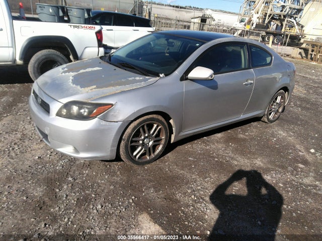 2009 SCION TC VIN: JTKDE167090290372
