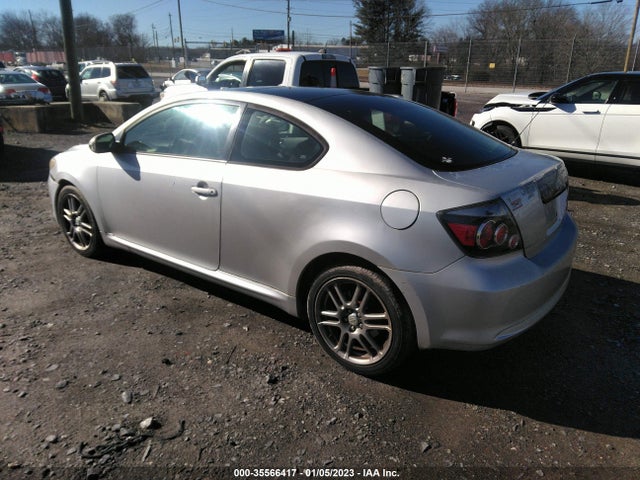 2009 SCION TC VIN: JTKDE167090290372