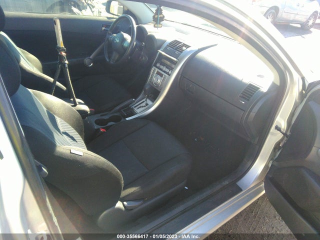 2009 SCION TC VIN: JTKDE167090290372
