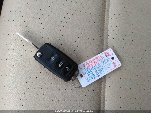 2017 Volkswagen Jetta, VIN: 3VWDB7AJ9HM349319