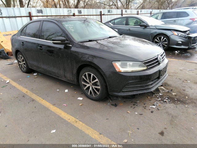 2017 Volkswagen Jetta, VIN: 3VWDB7AJ9HM349319