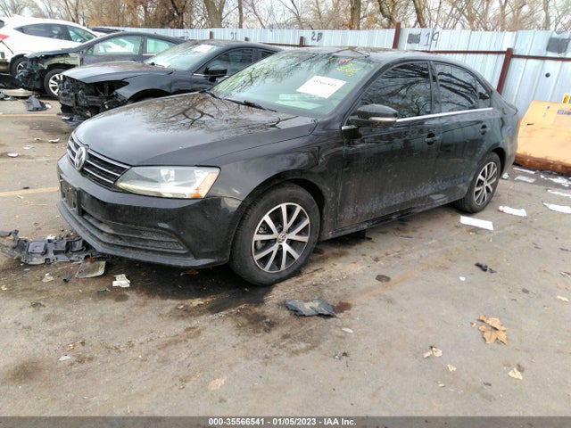 2017 Volkswagen Jetta, VIN: 3VWDB7AJ9HM349319