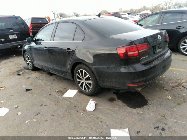 2017 Volkswagen Jetta, VIN: 3VWDB7AJ9HM349319