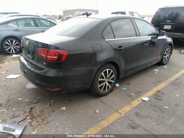 2017 Volkswagen Jetta, VIN: 3VWDB7AJ9HM349319