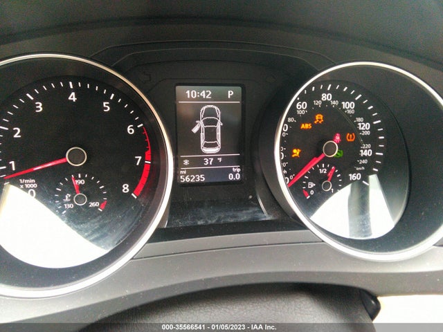2017 Volkswagen Jetta, VIN: 3VWDB7AJ9HM349319