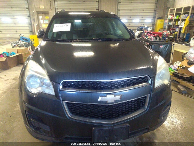 2010 CHEVROLET EQUINOX LT W/1LT VIN: 2CNALDEW8A6302463