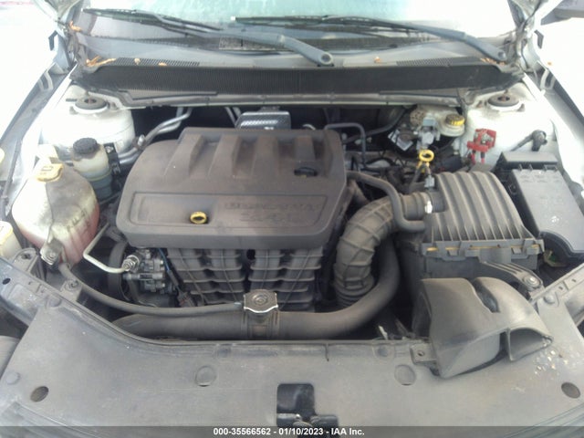 2008 DODGE AVENGER SE VIN: 1B3LC46K58N687268