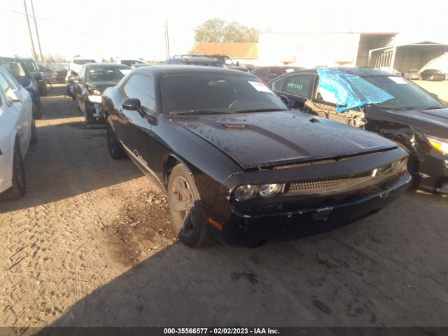 Dodge Challenger Sxt 2014 2C3CDYAG0EH196024 main image