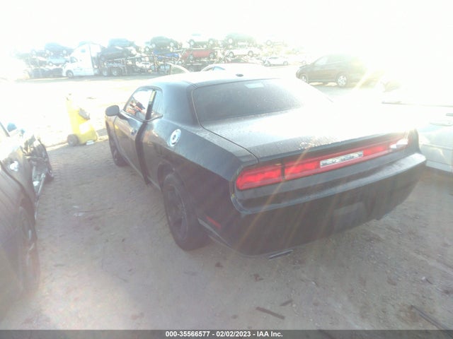 Dodge Challenger Sxt 2014 2C3CDYAG0EH196024 Image 3