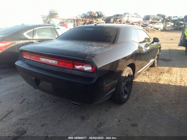 Dodge Challenger Sxt 2014 2C3CDYAG0EH196024 Image 4