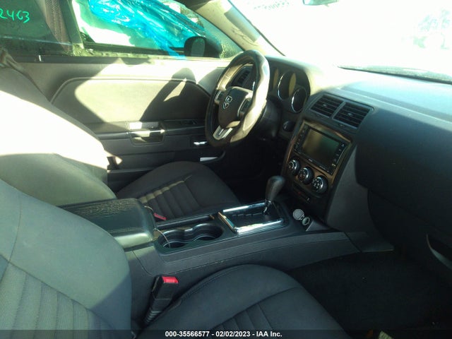 Dodge Challenger Sxt 2014 2C3CDYAG0EH196024 Image 5