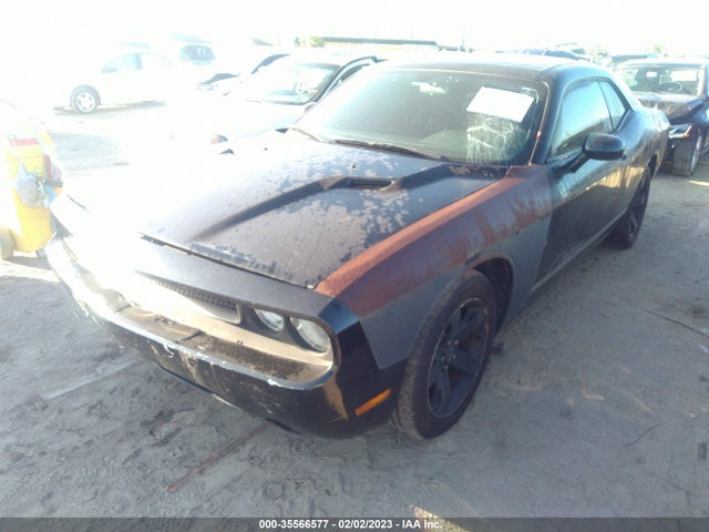 Dodge Challenger Sxt 2014 2C3CDYAG0EH196024 Image 6