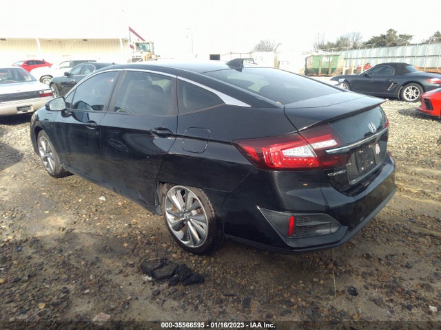 2018 Honda Clarity, VIN: JHMZC5F11JC011244