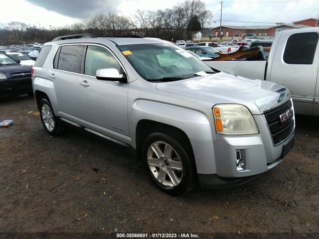 Продаж на аукціоні авто 2011 Gmc Terrain Slt-1, vin: 2CTFLUE57B6286179, номер лоту: 35566601