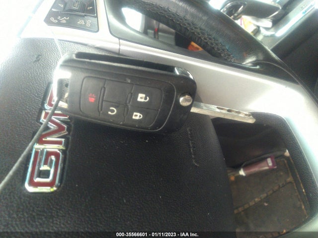 Продаж на аукціоні авто 2011 Gmc Terrain Slt-1, vin: 2CTFLUE57B6286179, номер лоту: 35566601