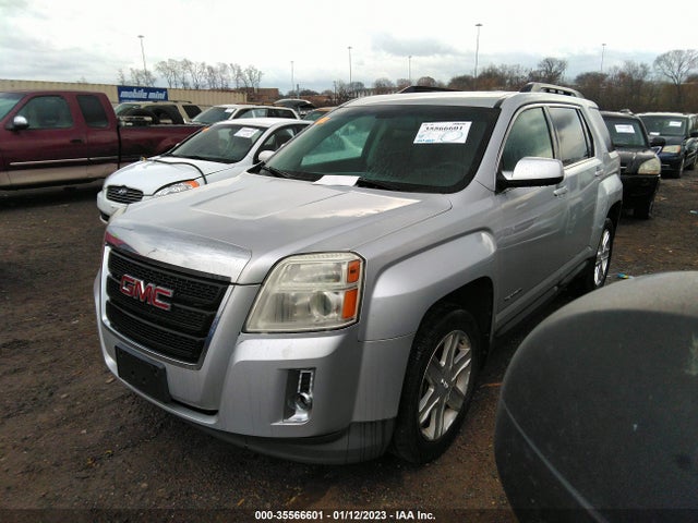 Продаж на аукціоні авто 2011 Gmc Terrain Slt-1, vin: 2CTFLUE57B6286179, номер лоту: 35566601