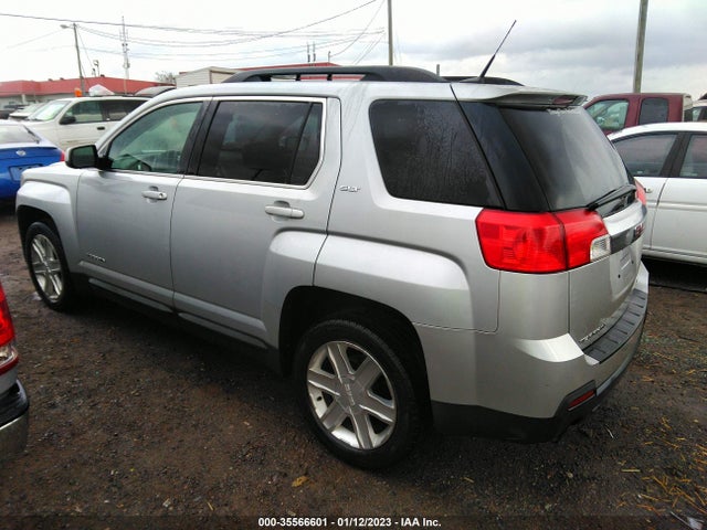 Продаж на аукціоні авто 2011 Gmc Terrain Slt-1, vin: 2CTFLUE57B6286179, номер лоту: 35566601