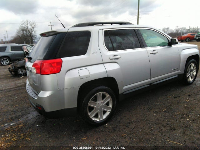 Продаж на аукціоні авто 2011 Gmc Terrain Slt-1, vin: 2CTFLUE57B6286179, номер лоту: 35566601