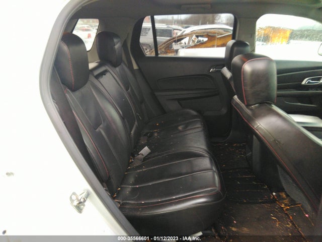 Продаж на аукціоні авто 2011 Gmc Terrain Slt-1, vin: 2CTFLUE57B6286179, номер лоту: 35566601