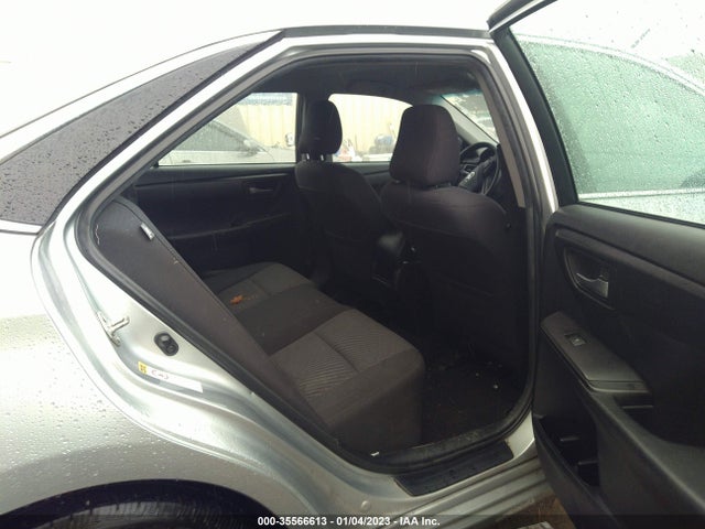 2015 TOYOTA CAMRY XLE/SE/LE/XSE VIN: 4T4BF1FK9FR494593