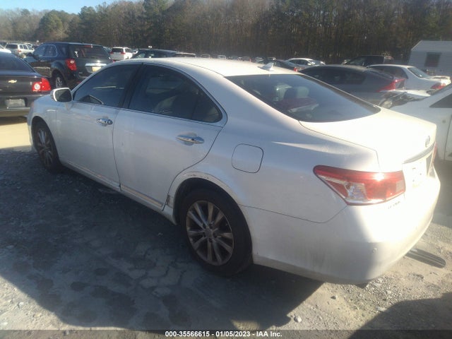 Lexus ES 350 2010 JTHBK1EG8A2346977 Image 4
