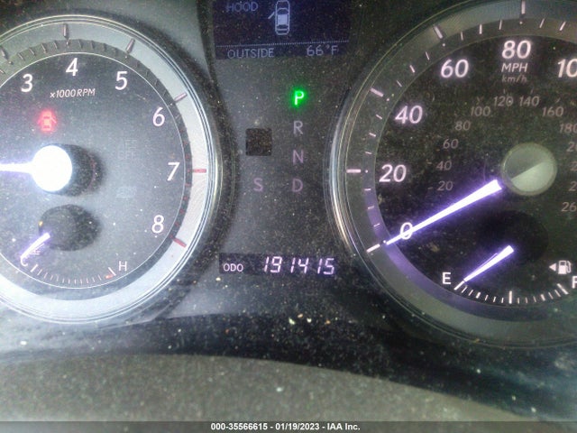 Lexus ES 350 2010 JTHBK1EG8A2346977 Image 8