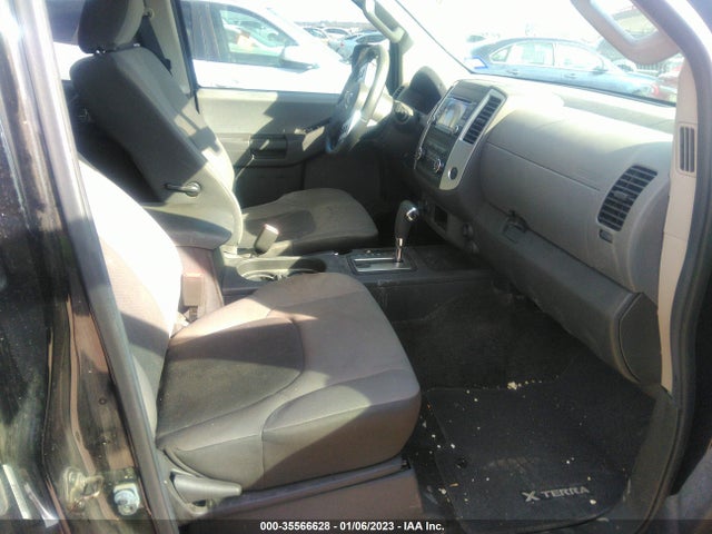 2015 NISSAN XTERRA S VIN: 5N1AN0NW0FN651509