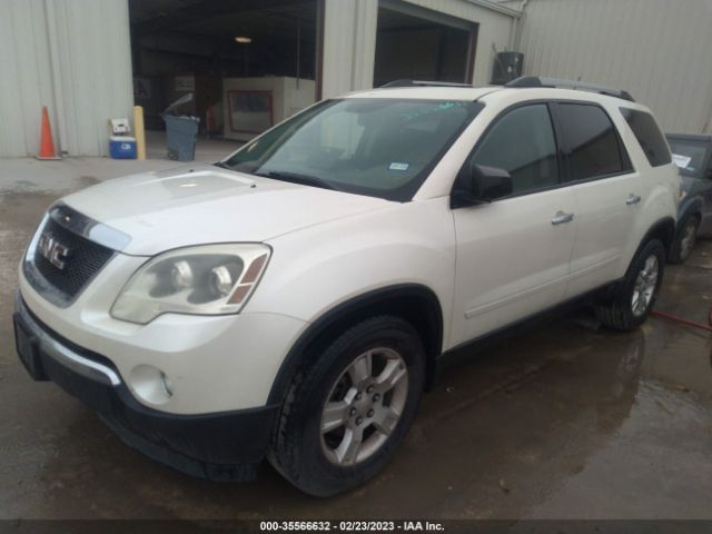 1GKKRPED6BJ204676 GMC ACADIA SLE
