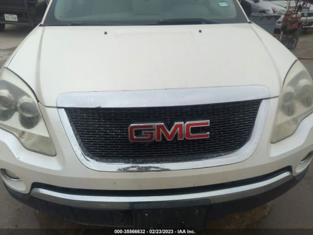 1GKKRPED6BJ204676 GMC ACADIA SLE