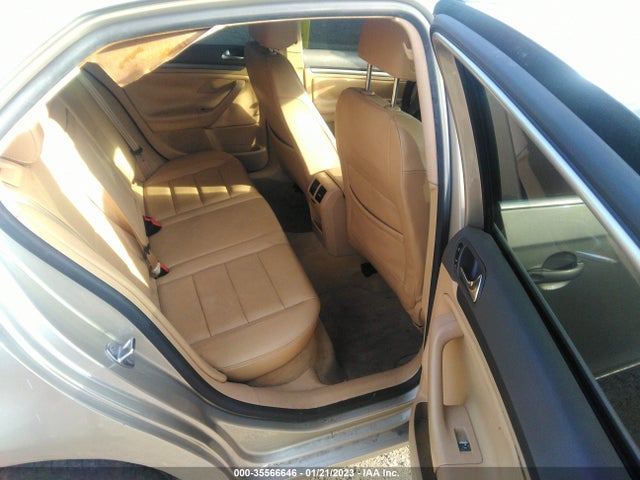 2006 VOLKSWAGEN JETTA SEDAN 2.5L VIN: 3VWSF71K26M633568