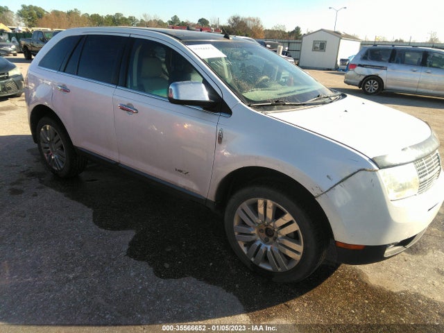 Lincoln MKX 2009 2LMDU88C09BJ06995 головне зображення
