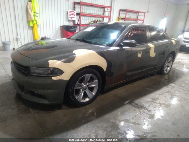 Dodge Charger Sxt 2017 2C3CDXHG8HH562798 Image 2