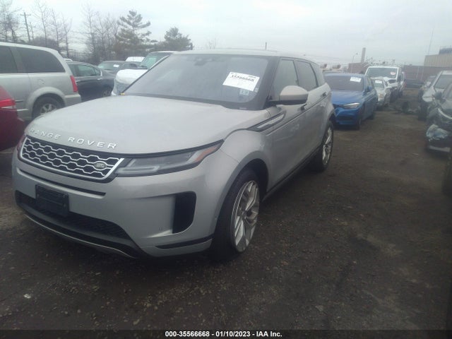 2020 Land Rover Range Rover Evoque, VIN: SALZP2FX9LH048176
