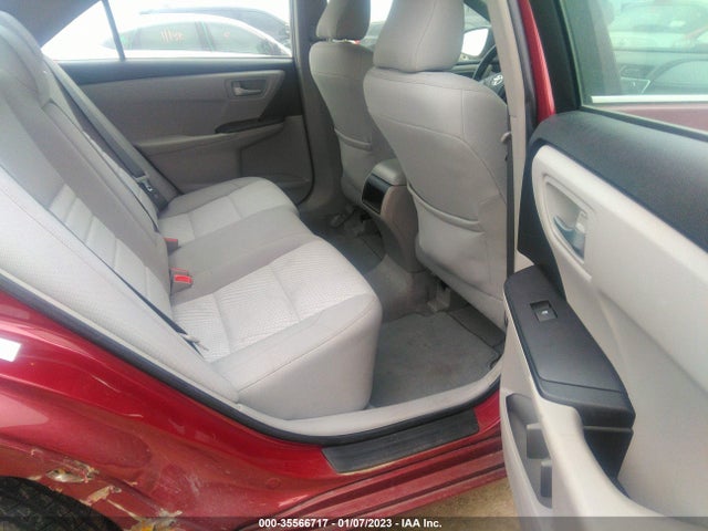 2017 TOYOTA CAMRY XLE/SE/LE/XSE VIN: 4T1BF1FK2HU636215