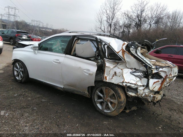 2T2BK1BA7CC122018 Lexus RX 350