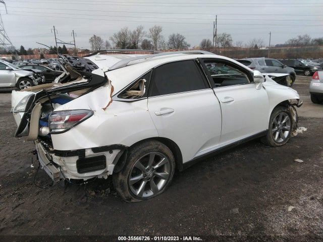 2T2BK1BA7CC122018 Lexus RX 350