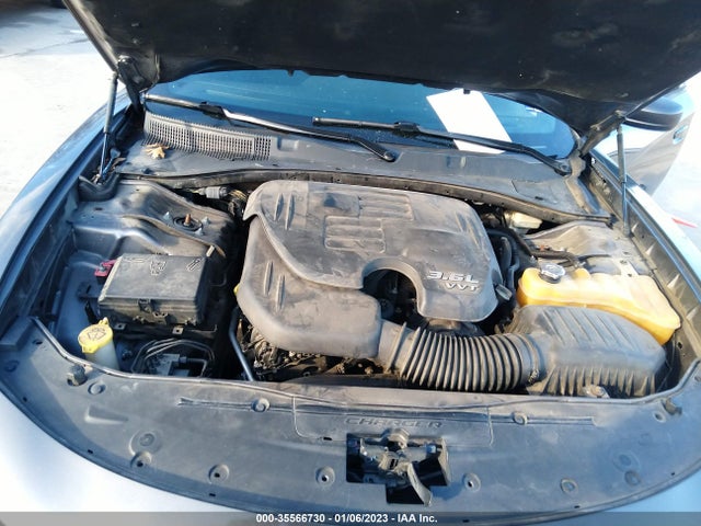 Dodge Charger Sxt 2015 2C3CDXJG4FH810360 Image 10
