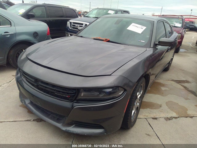 Dodge Charger Sxt 2015 2C3CDXJG4FH810360 Image 2