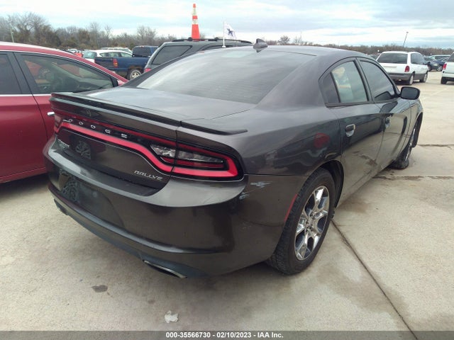 Dodge Charger Sxt 2015 2C3CDXJG4FH810360 Image 4
