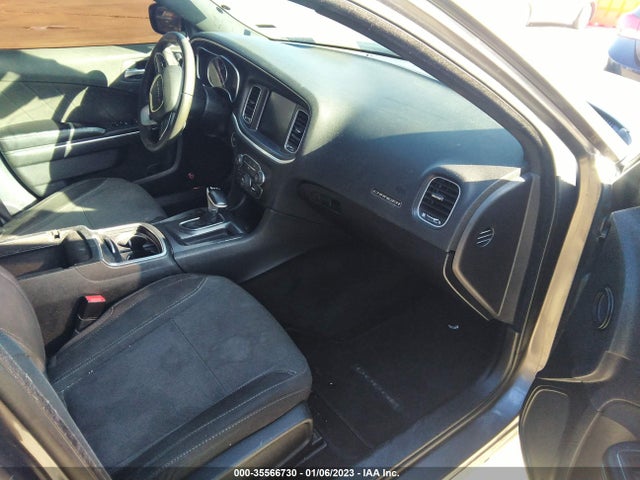 Dodge Charger Sxt 2015 2C3CDXJG4FH810360 Image 5