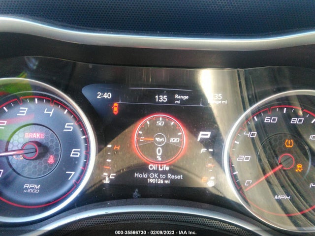 Dodge Charger Sxt 2015 2C3CDXJG4FH810360 Image 7