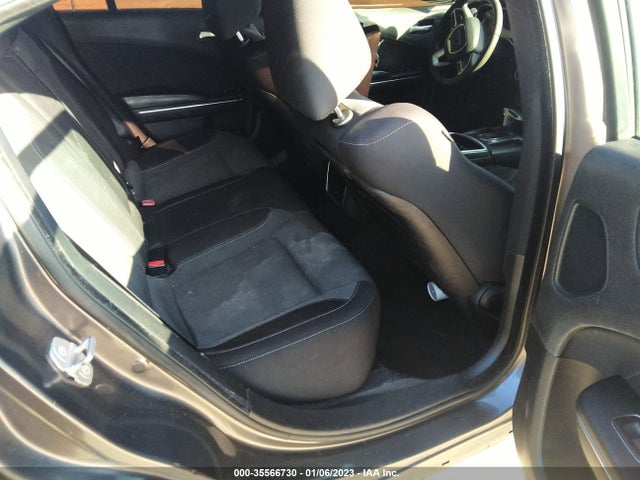 Dodge Charger Sxt 2015 2C3CDXJG4FH810360 Image 8